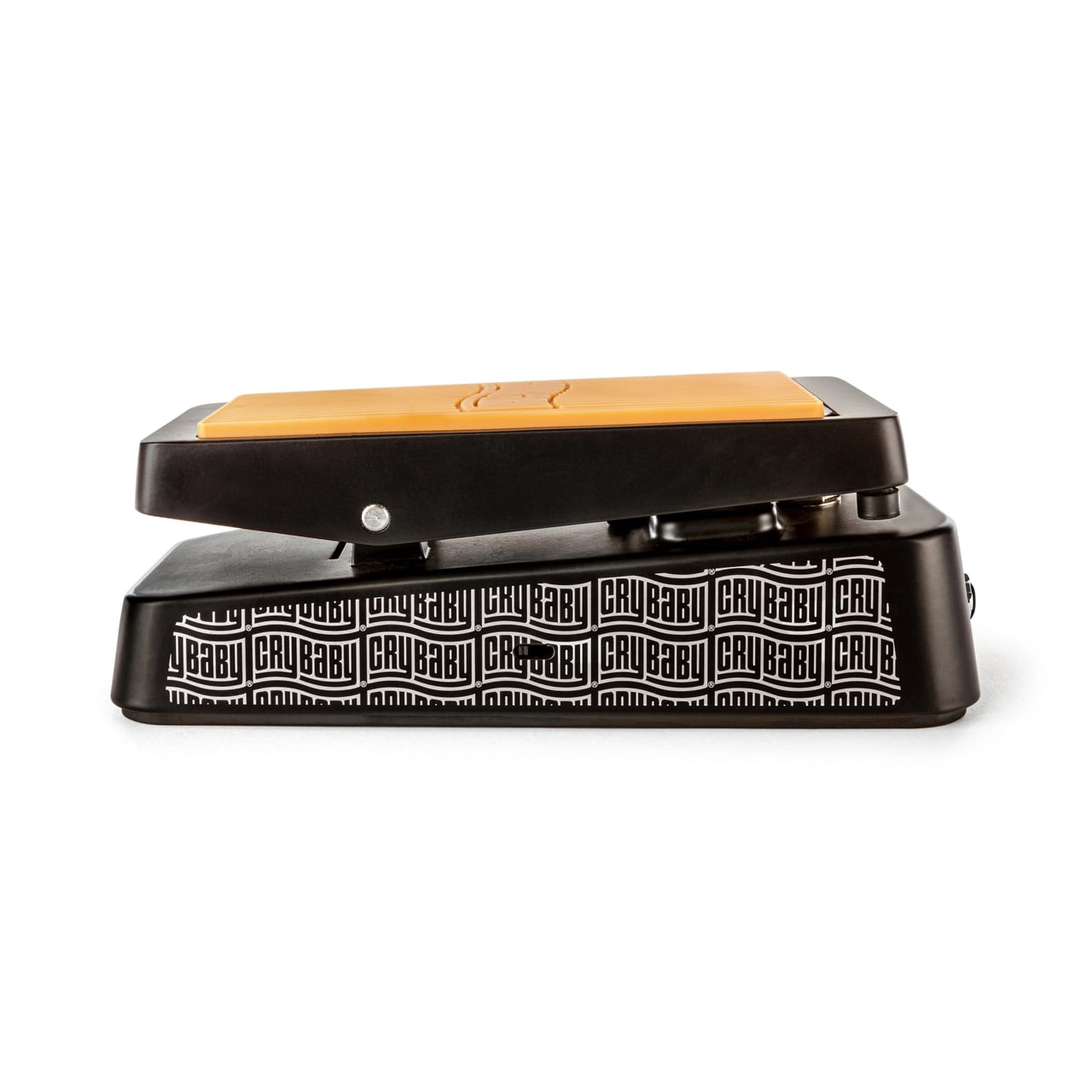 New Dunlop CBJ95 Cry Baby Junior Wah Special Edition Black Guitar Effects Pedal
