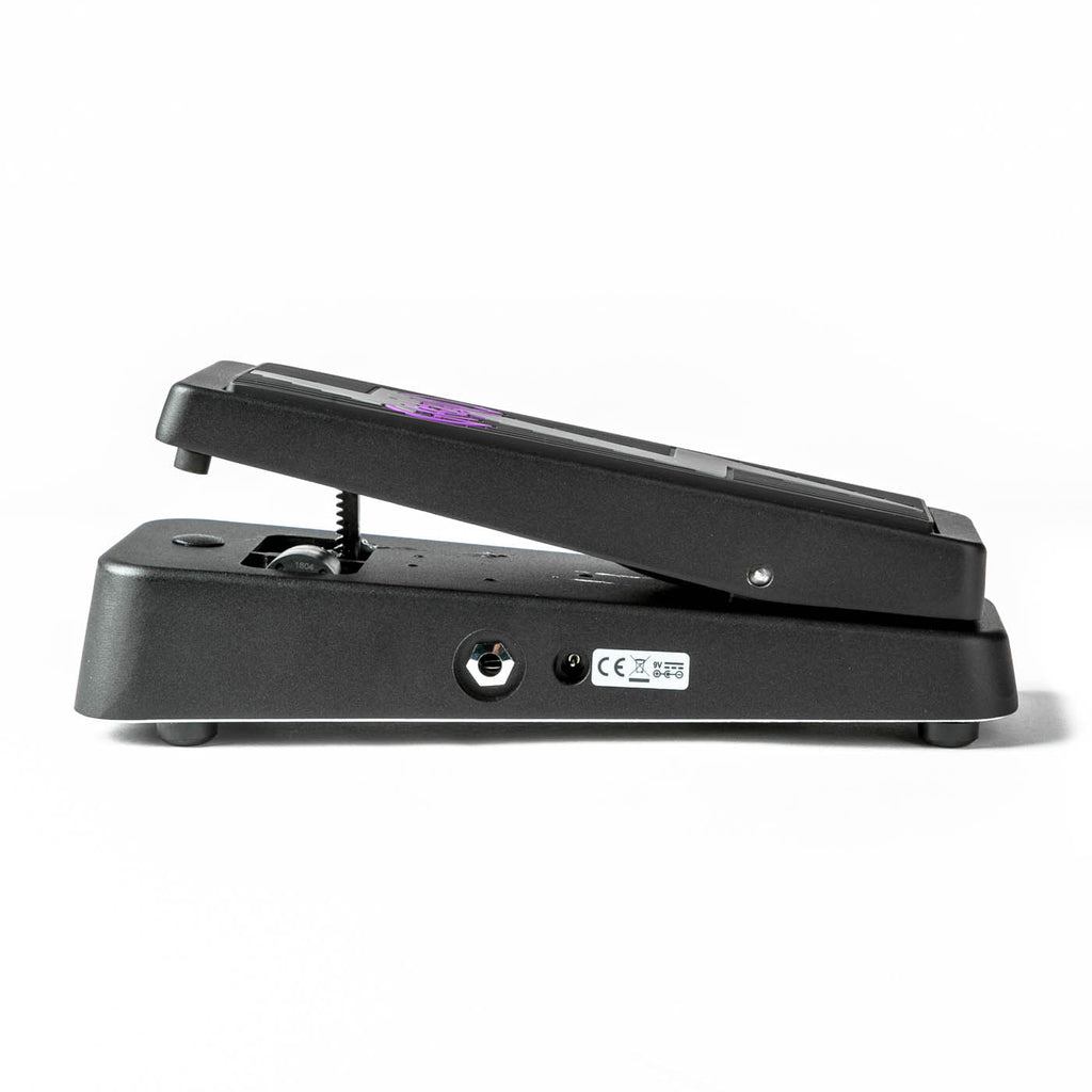 Dunlop GZR95 Geezer Butler Cry Baby Bass Wah - black, tread view