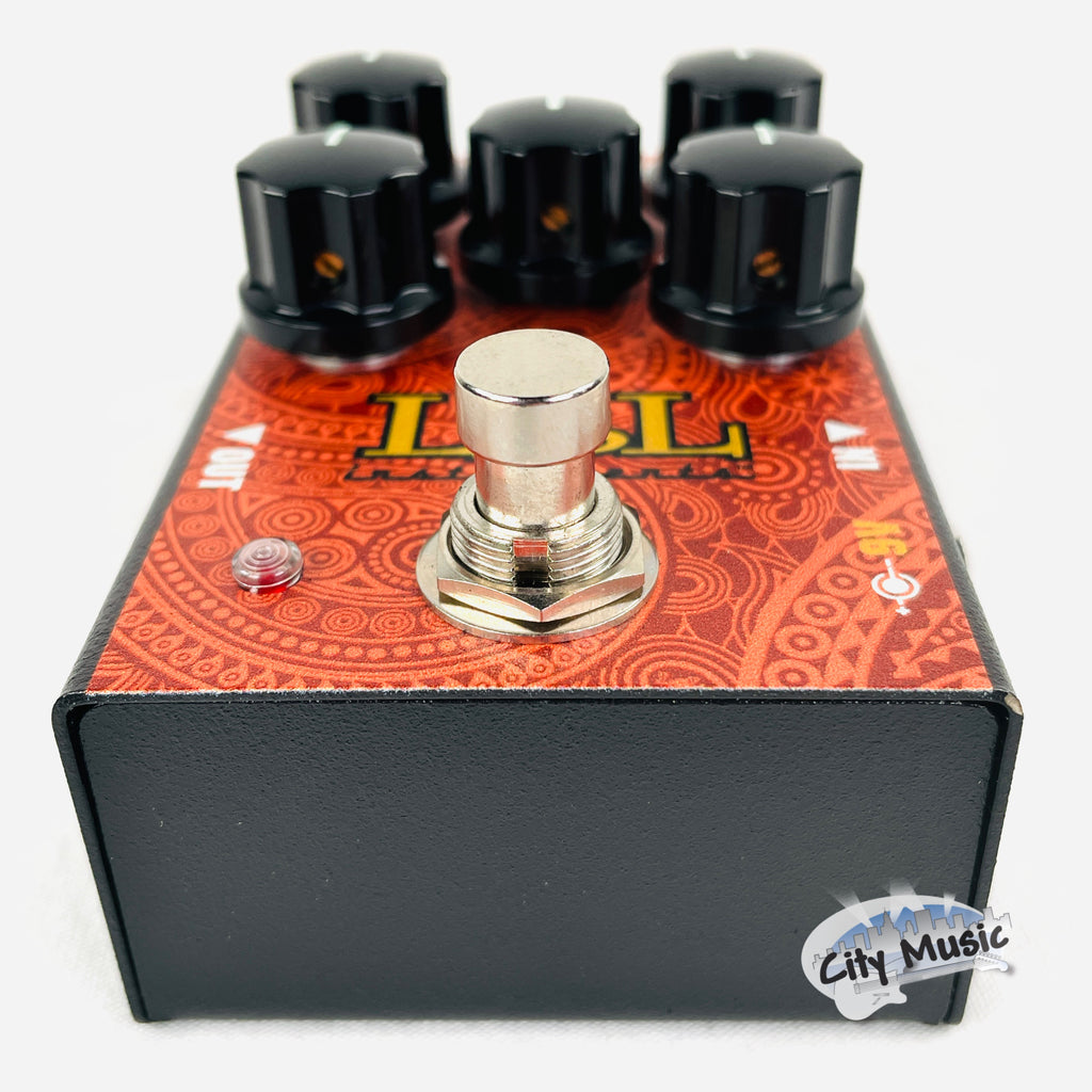 New LsL Instruments Vital DS Guitar Effects Pedal
