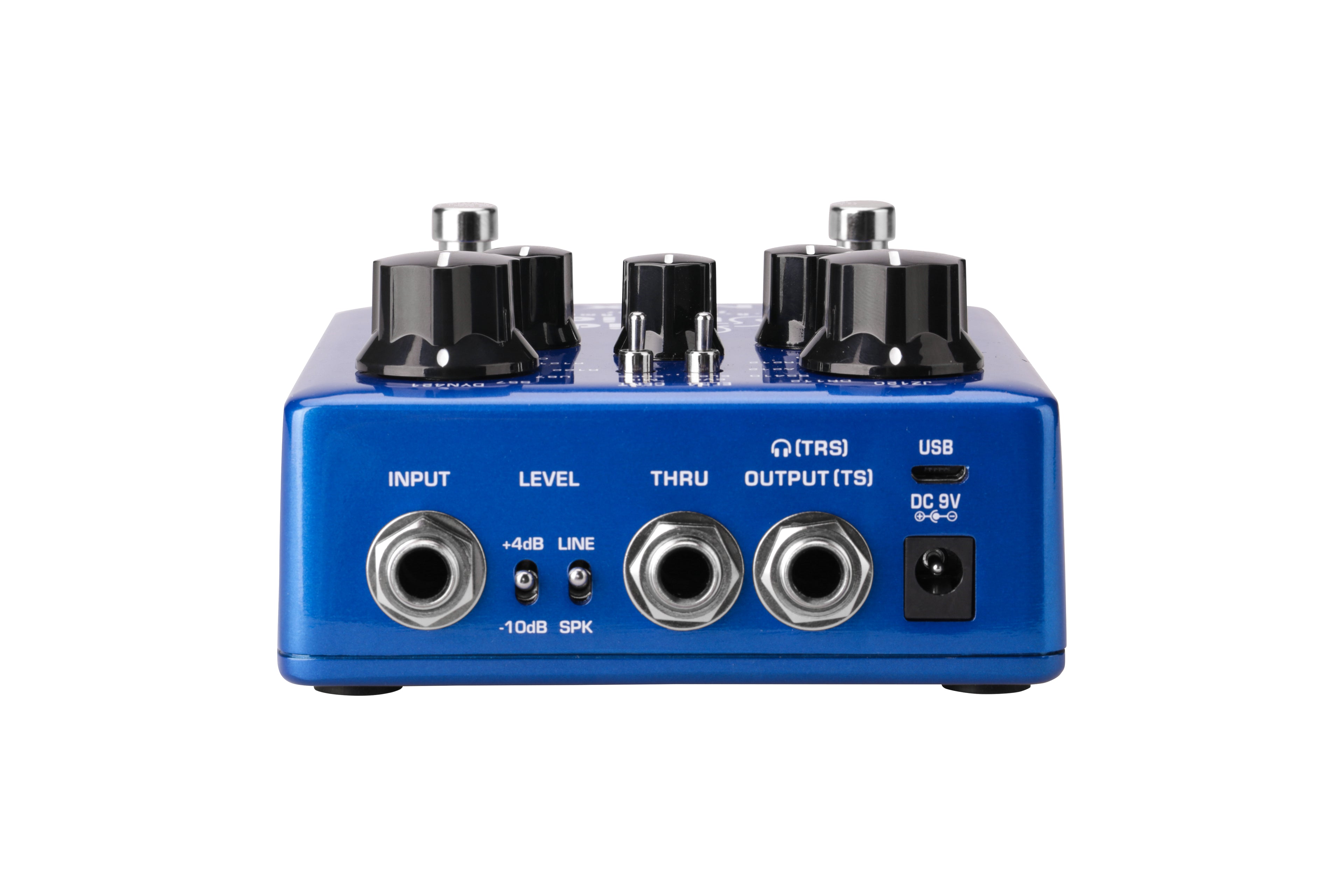 NUX NSS-5 Solid Studio IR loader guitar pedal — additional product view