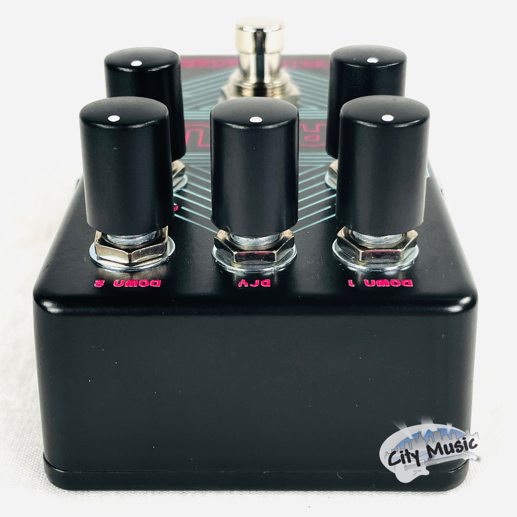 Used Catalinbread Perseus Dio Synth Sub-Octave Fuzz Guitar Effects Pedal ♫