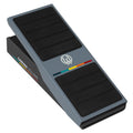 Walrus Audio Canvas Volume pedal — slate grey chassis with black treadle pads and Walrus colour stripe