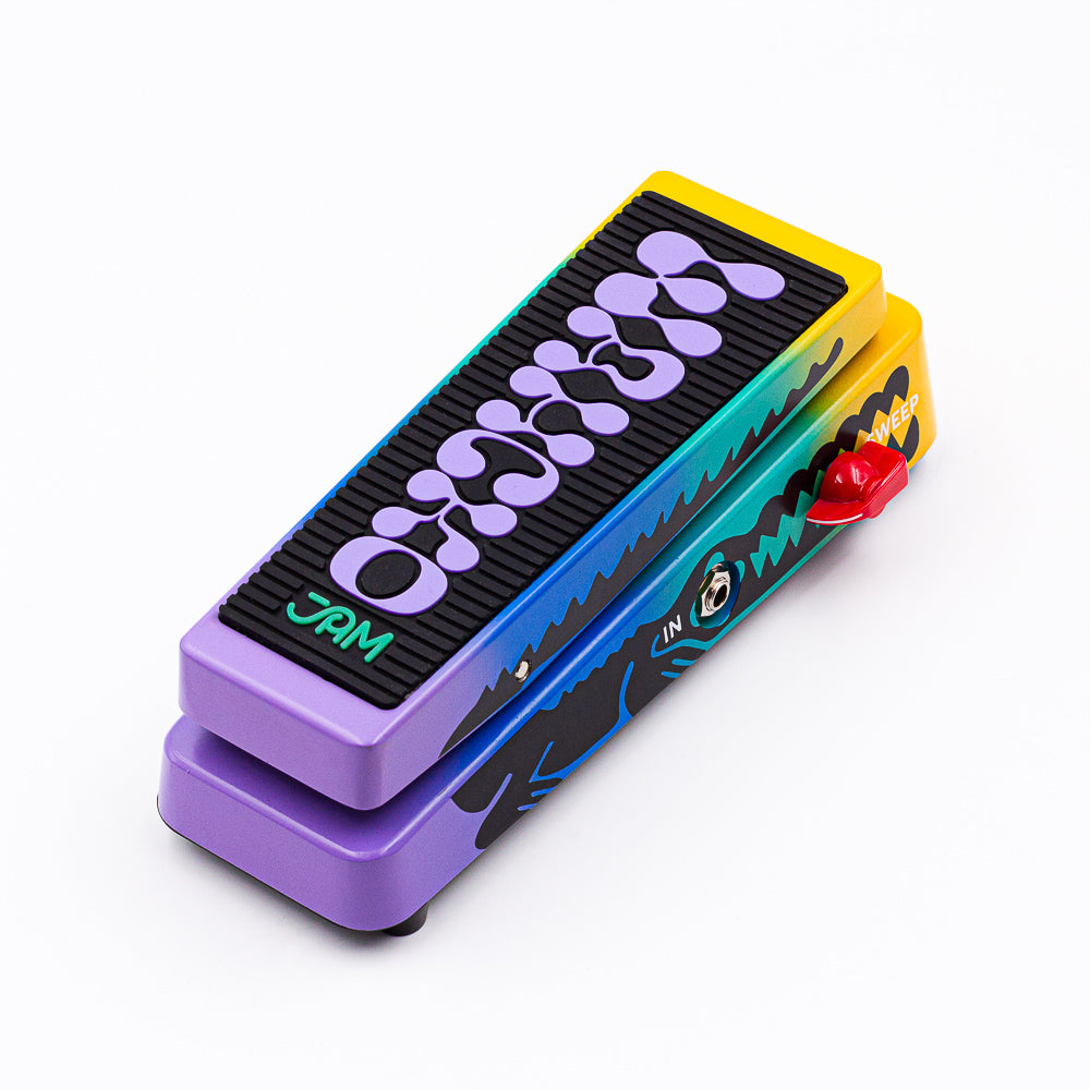 New JAM Pedals Wahcko mk.2 Wah Guitar Effects Pedal