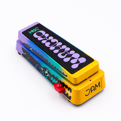 New JAM Pedals Wahcko mk.2 Wah Guitar Effects Pedal