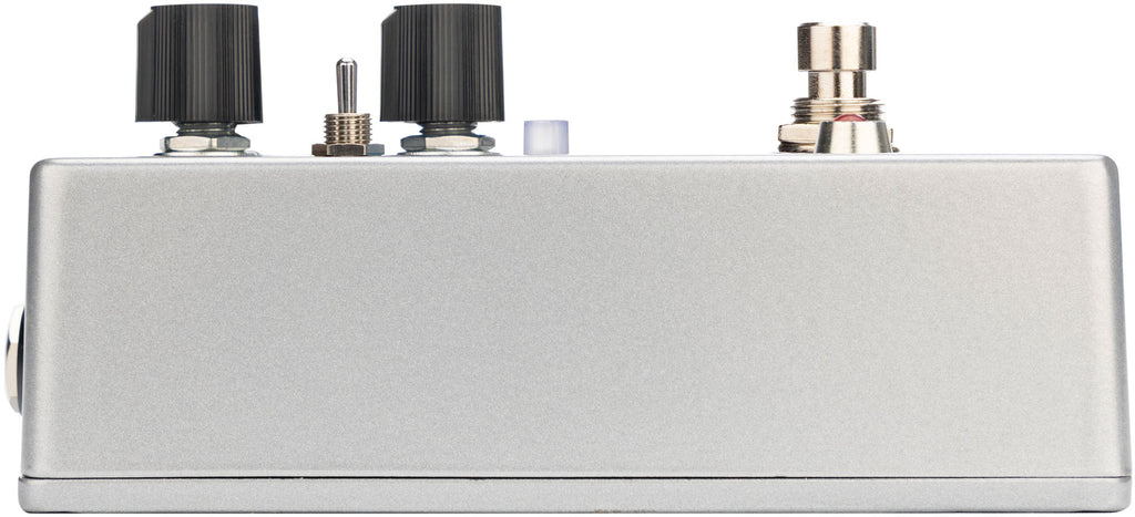 EarthQuaker Devices Time Shadows V2 delay pedal - jacks detail