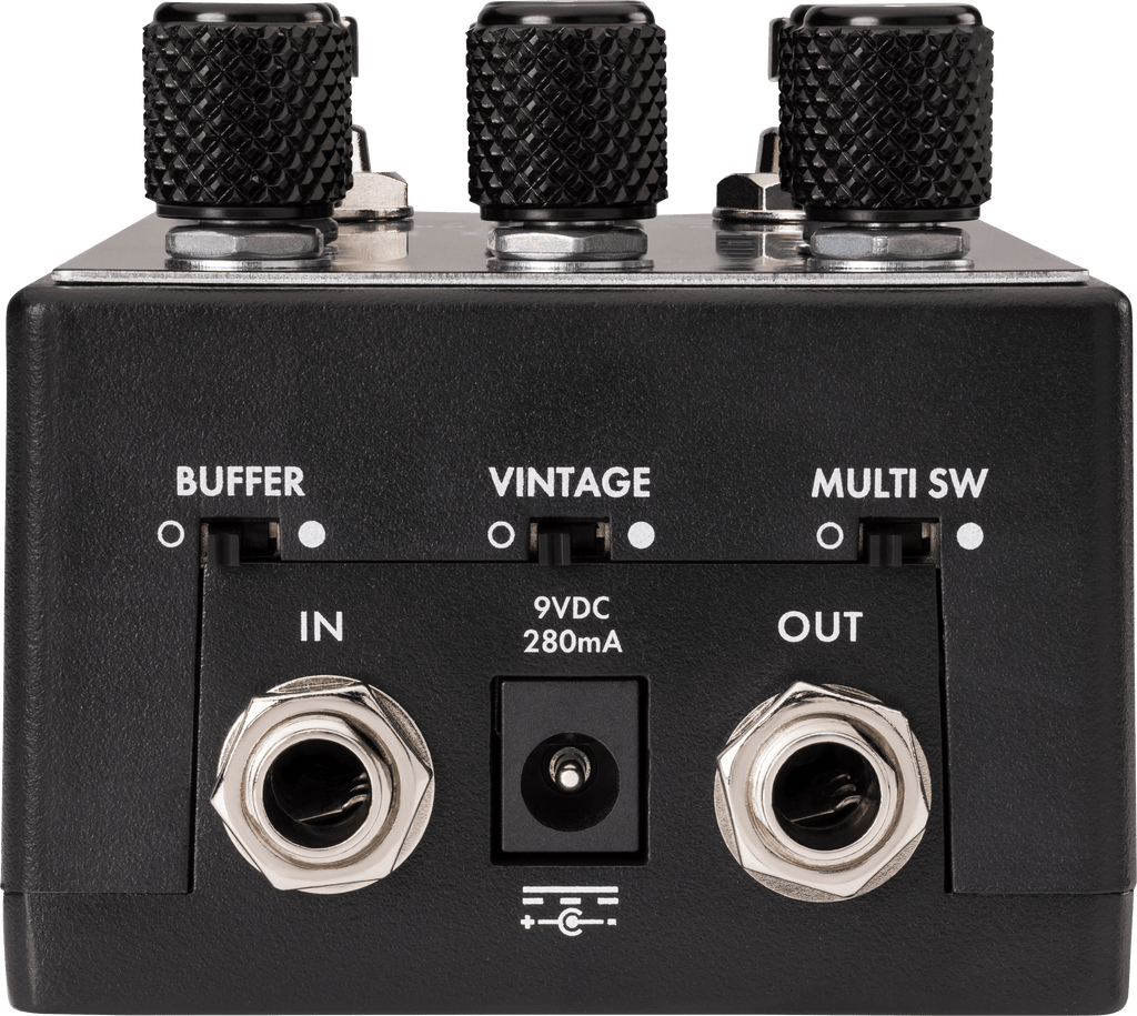 New Fender The Bends V2 Compressor Guitar Effects Pedal