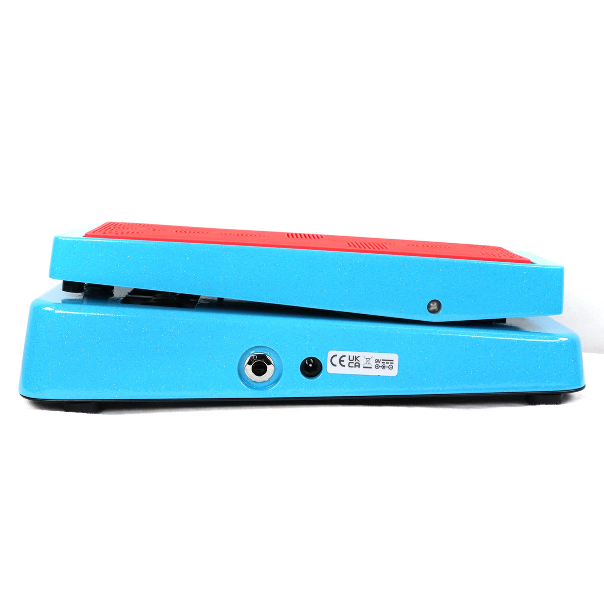 Used Dunlop MR95LTD Mick Ronson Cry Baby Wah Guitar Effects Pedal
