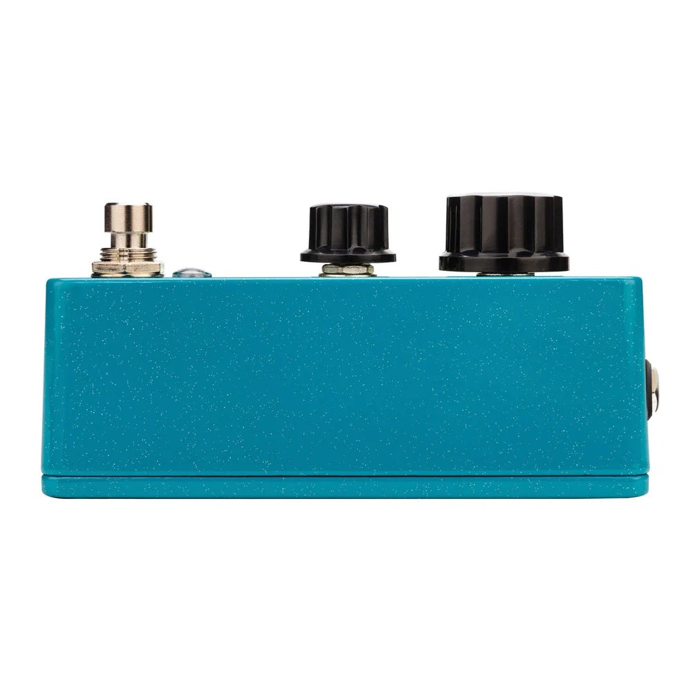EarthQuaker Devices Towers reverb pedal — bottom view
