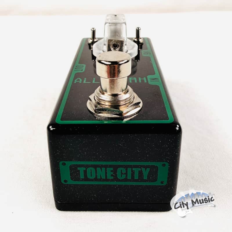 Used Tone City All Spark Boost Mini Guitar Effects Pedal
