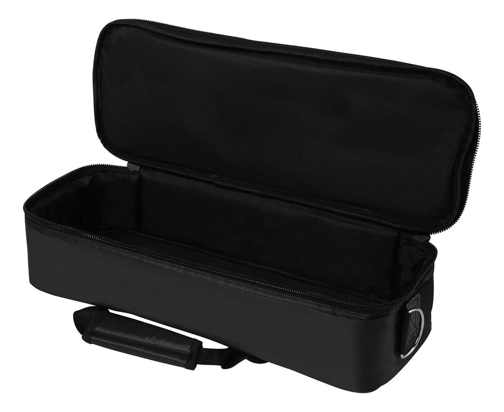 New RockBoard DUO 2.1 Guitar Effects Pedal Board with Gig Bag