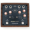 New Vongon Ultrasheer Stereo Pitch Vibrato & Reverb Guitar Effects Pedal