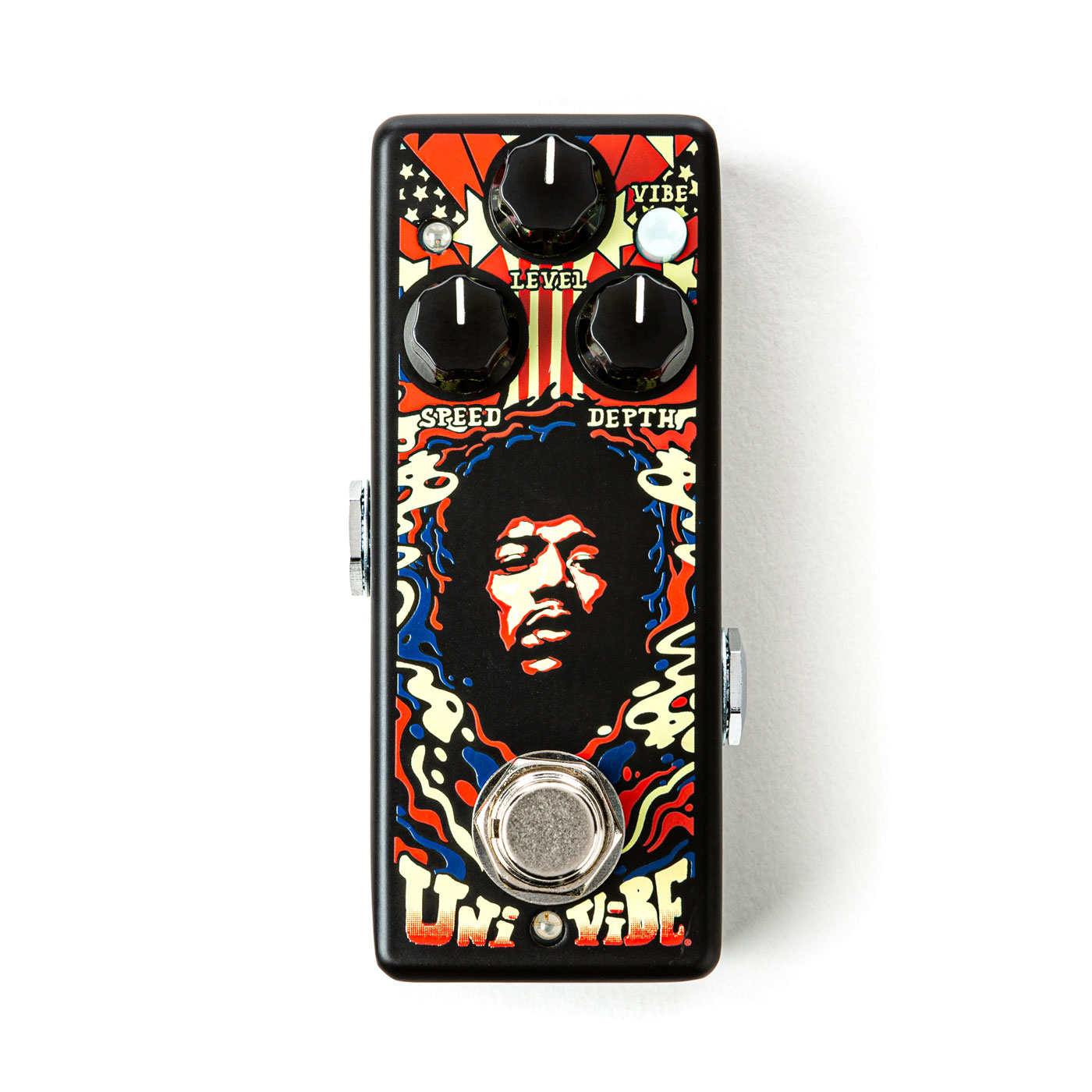 Dunlop JHW3 Authentic Hendrix 69 Psych Series Univibe Guitar Effects Pedal