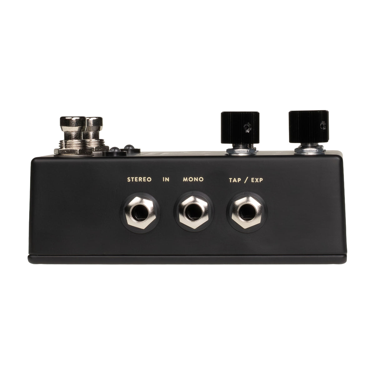 New Walrus Audio Julianna Deluxe Chorus & Vibrato Black Guitar Effects Pedal