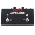 New Voodoo Lab Amp Selector ABY Dual Output Switch/Blend Guitar Pedal