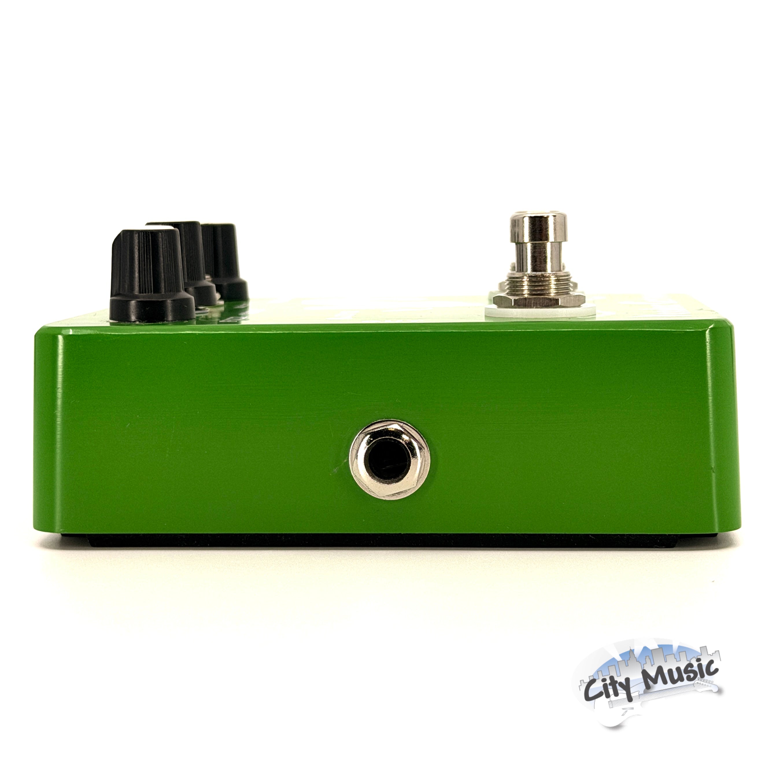 Used JF-12 Voodoo Octave Guitar Effects Pedal ♪