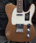 Fender Vintera III Mid '60s Telecaster Firemist Gold — full front body