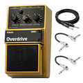 New Nobels ODR-1 30th Anniversary Gold Edition Overdrive Guitar Effects Pedal