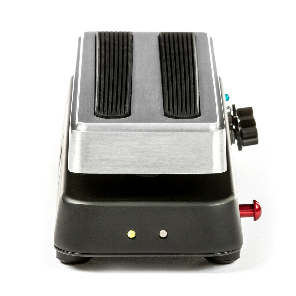 Dunlop GCB65 Custom Badass Cry Baby Wah — underside view