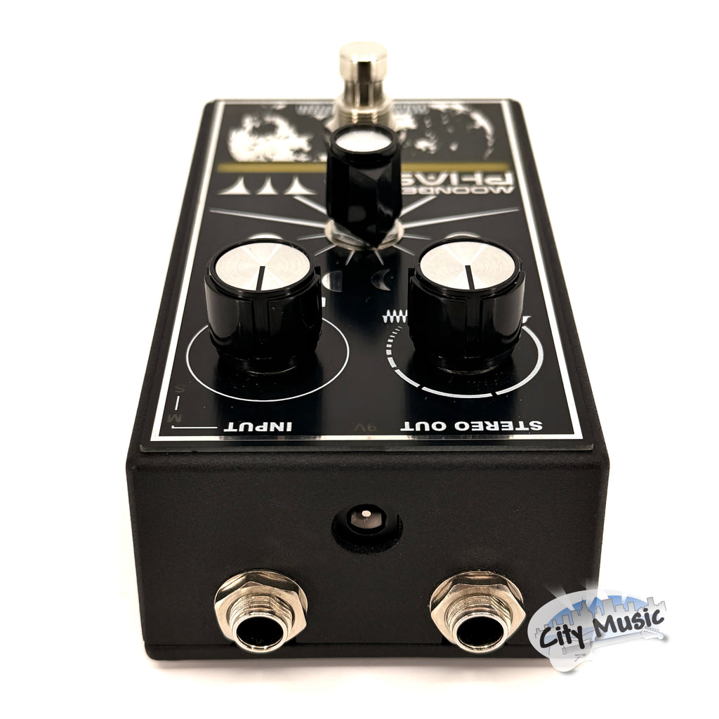 Used Death By Audio Moonbeam Stereo Analog Phaser Guitar Effects Pedal ♫