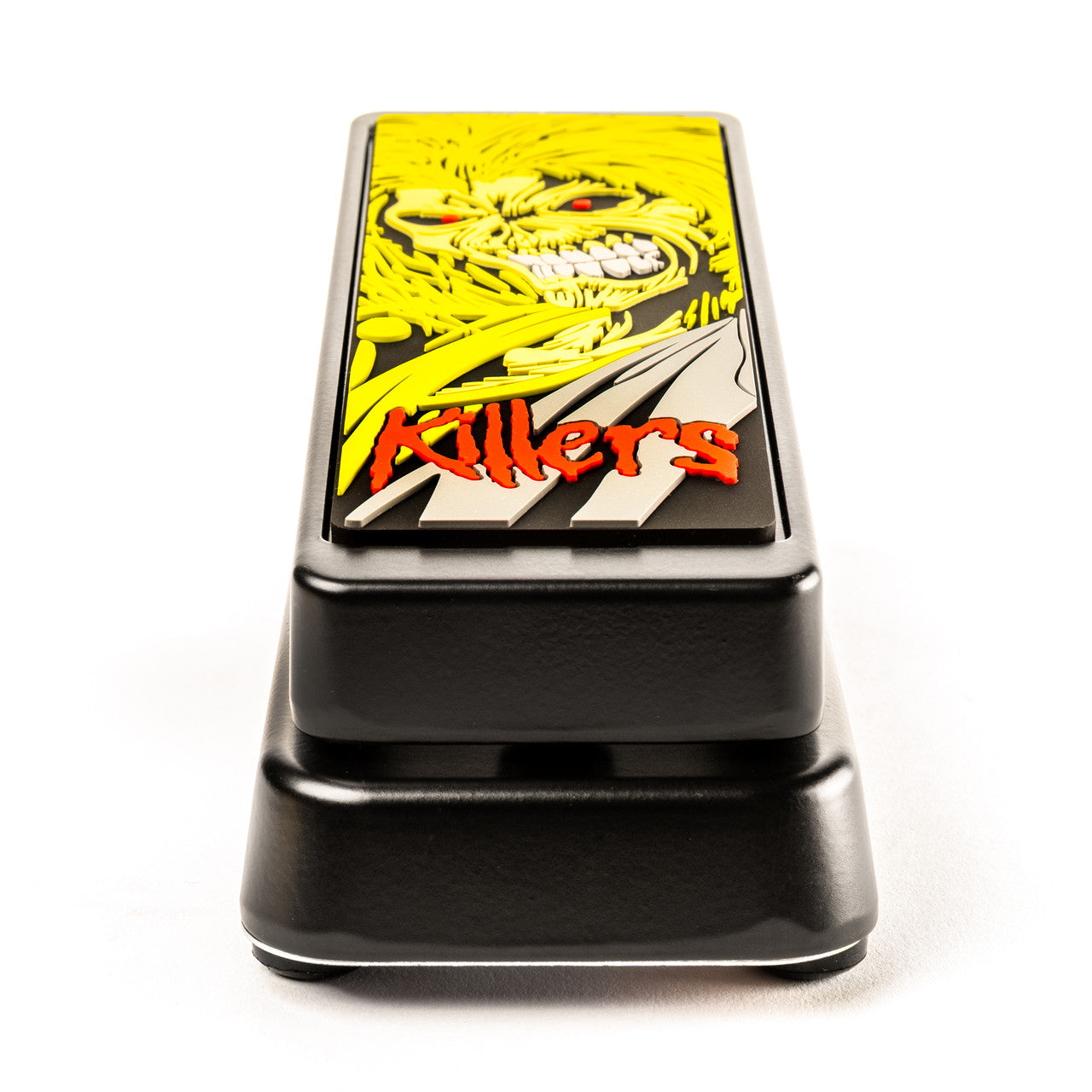 New Dunlop IM95K Iron Maiden Killers Cry Baby Wah Guitar Effects Pedal