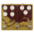 New EarthQuaker Devices Hoof Reaper V2 Dual Fuzz Guitar Effects Pedal