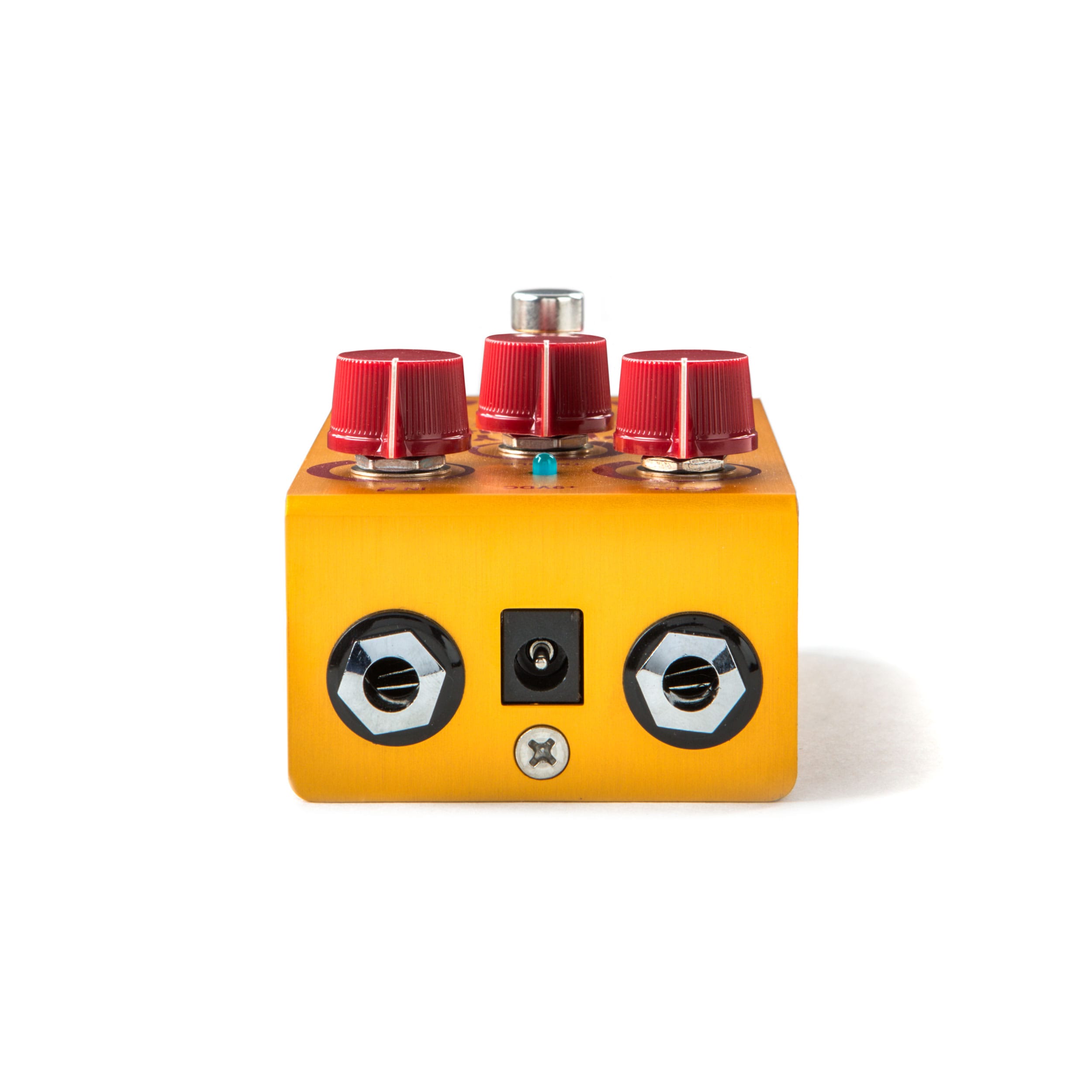New Way Huge Smalls WM20 Conspiracy Theory Professional Overdrive Guitar Pedal!