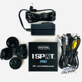 Truetone 1 Spot Pro XP5-PS power supply — full kit with adapter, plugs and DC cables