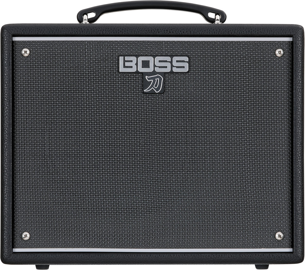 New Boss Katana-25 KTN-25 25-Watt 1x8 Modeling Guitar Combo Amp