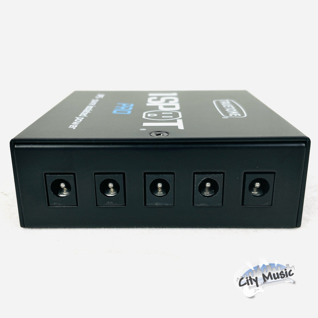 Truetone 1 Spot Pro XP5-PS power supply — retail packaging