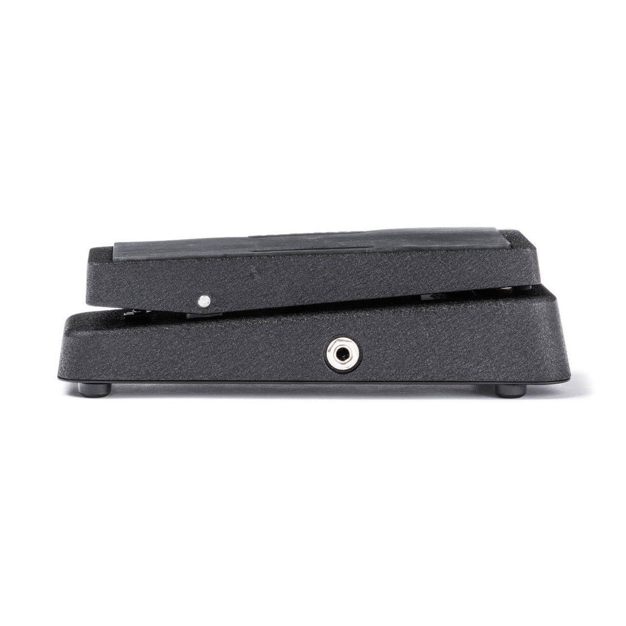 Dunlop CM95 Clyde McCoy Cry Baby wah pedal — logo detail
