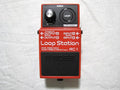 Used Boss RC-1 Loop Station Guitar Effects Pedal