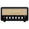 Bogner Ecstasy Mini guitar amplifier head — front view, black 30W mini head