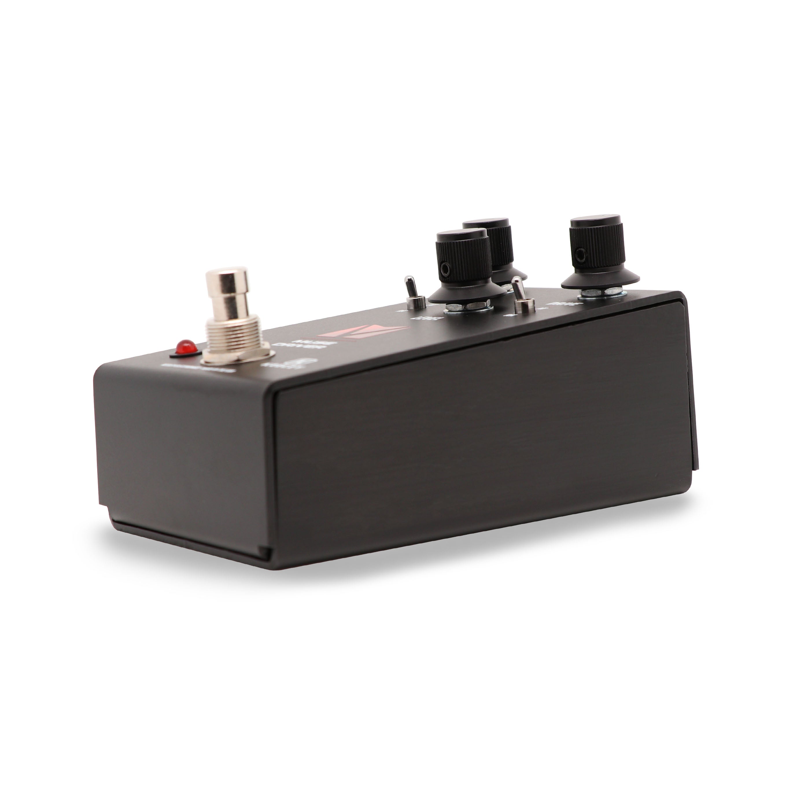 Keeley Muse Driver overdrive pedal — full pedal view