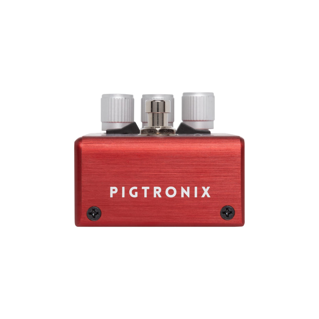 New Pigtronix Gas Giant Analog Jumbo Fuzz Guitar Effects Pedal