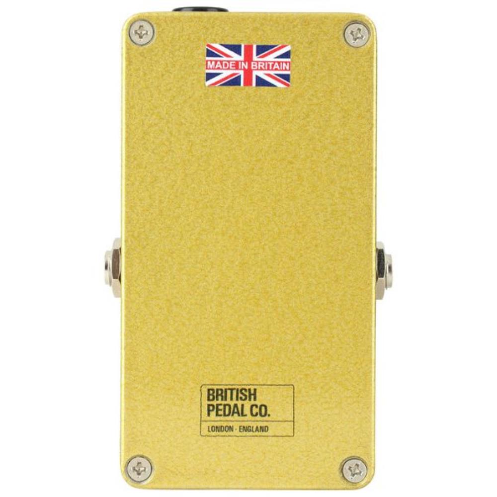 New British Pedal Company Compact Series MKI Tone Bender Fuzz Guitar Effects Pedal