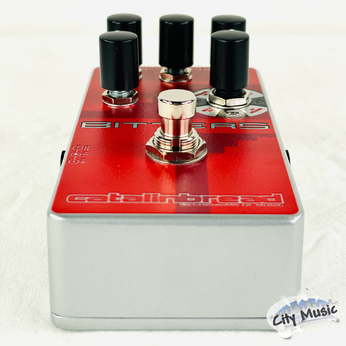 Used Catalinbread Bitters Multi Effects Modulation Guitar Effects Pedal ♫