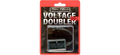 Xotic XVD-1 Voltage Doubler 9V to 18V power supply adapter — front in retail packaging