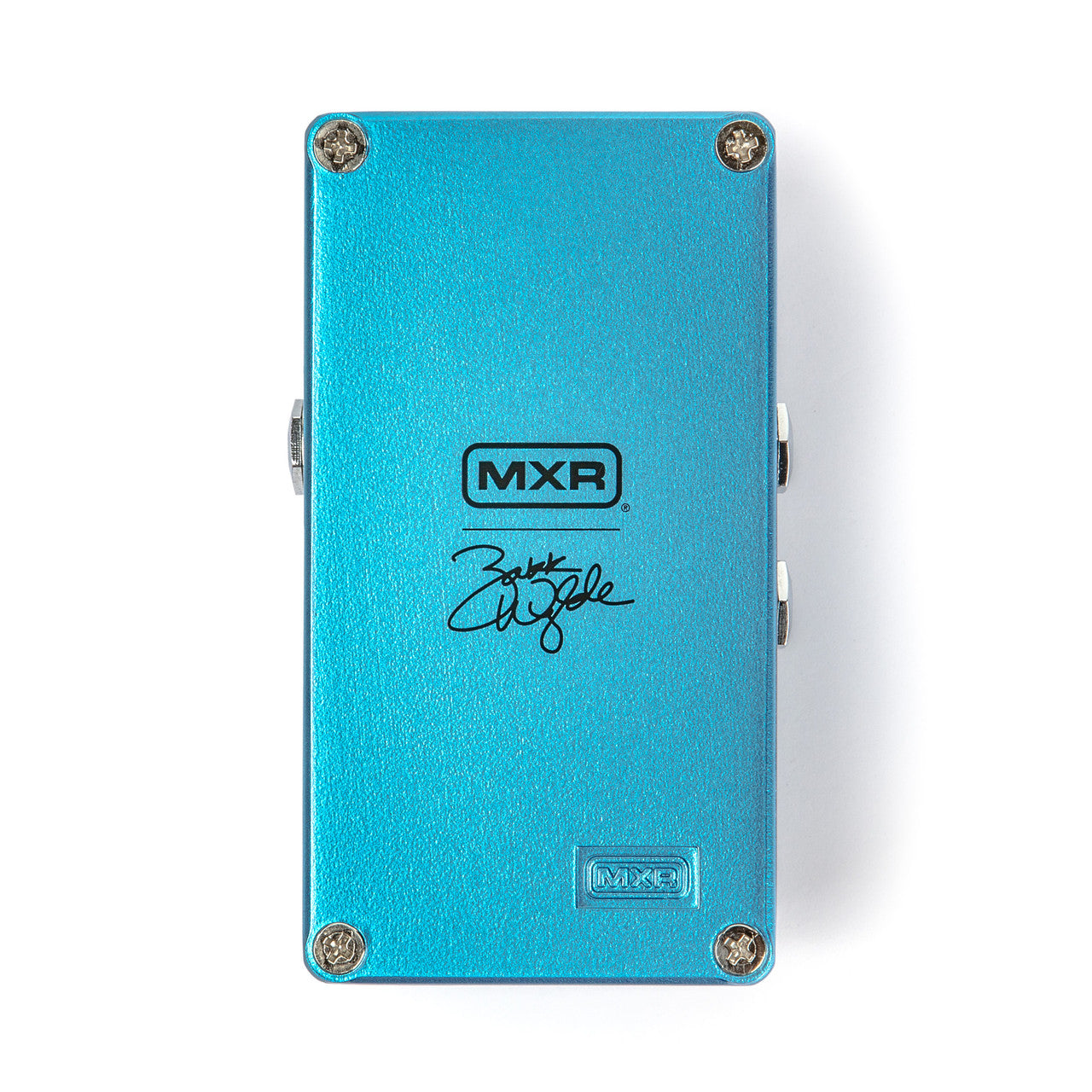 MXR WA38 Wylde Audio Chorus pedal — retail box packaging
