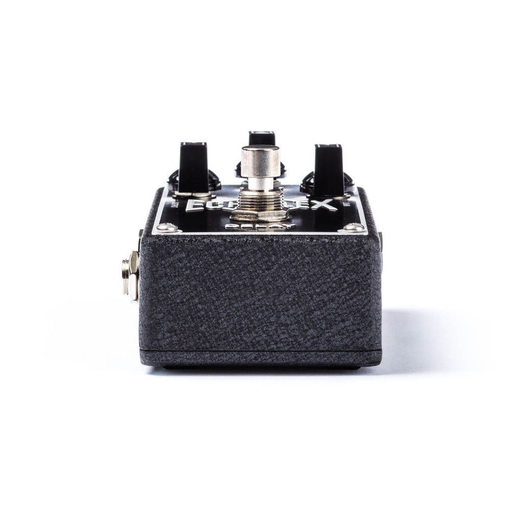 Dunlop MXR EP103 Echoplex Delay pedal - side view