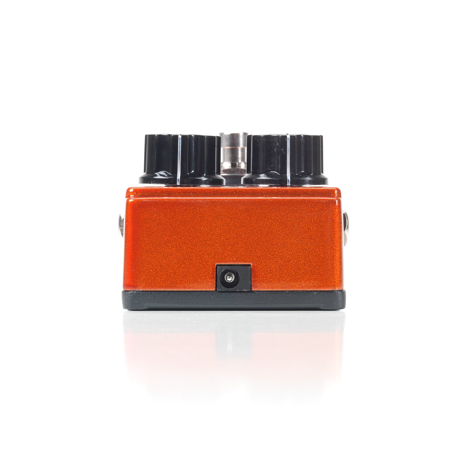 DOD Compressor 280 pedal - footswitch and LED