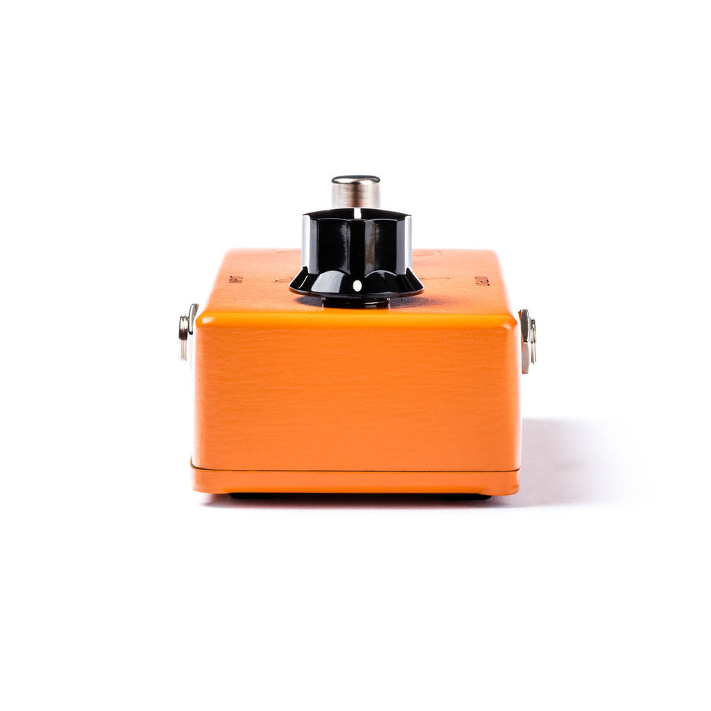 MXR CSP026 '74 Vintage Phase 90 phaser — footswitch close up