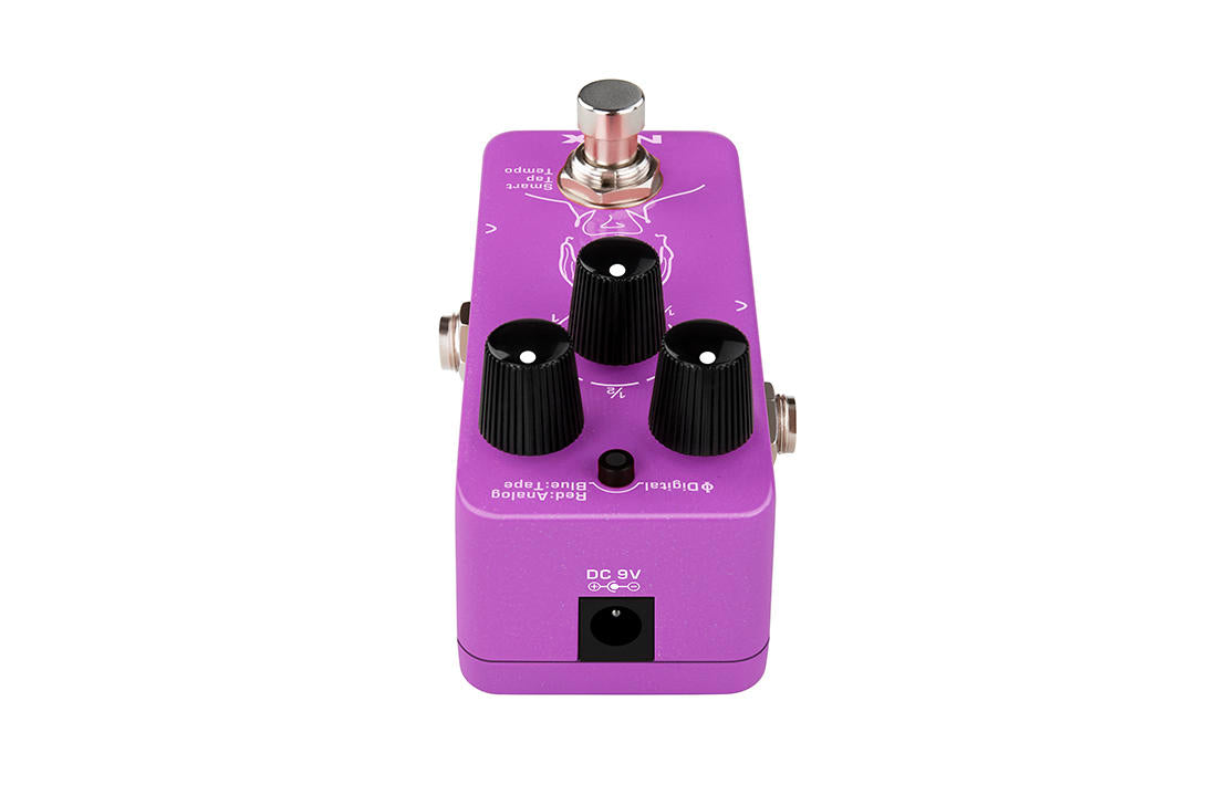 NUX NDD-3 Edge Delay pedal — packaging view