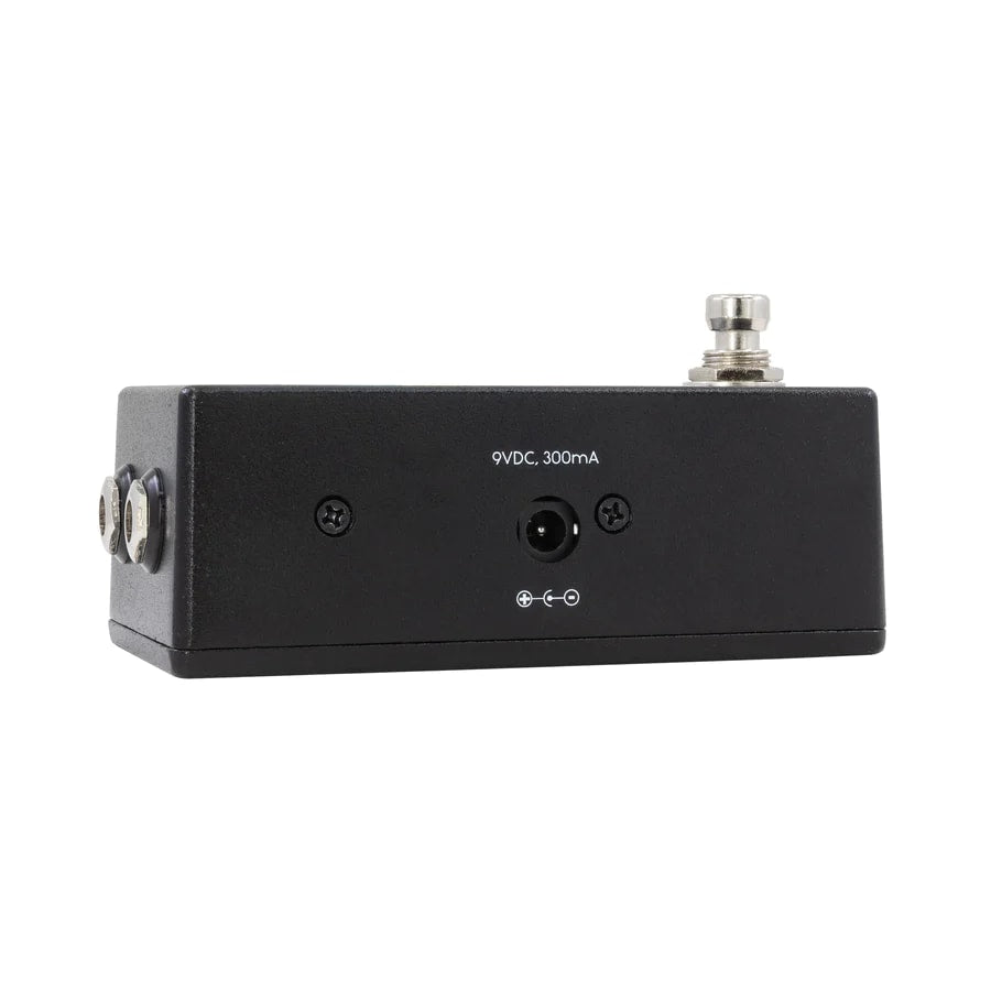 Walrus Audio Canvas Tuner — full product shot white background