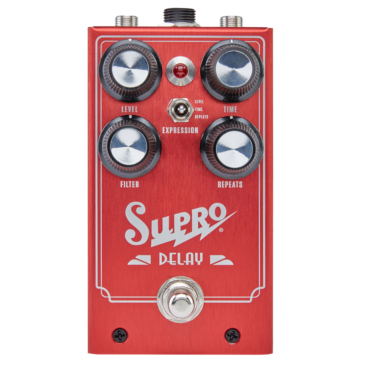 New Supro 1313 Analog Delay Guitar Effects Pedal