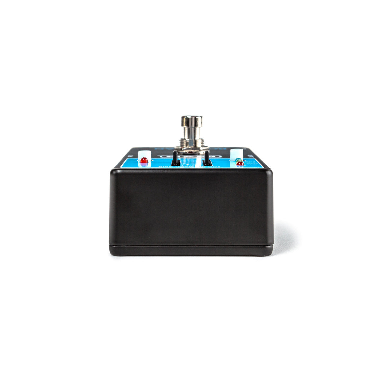 MXR MX100 Rockman X100 tone processor pedal — input and output jacks