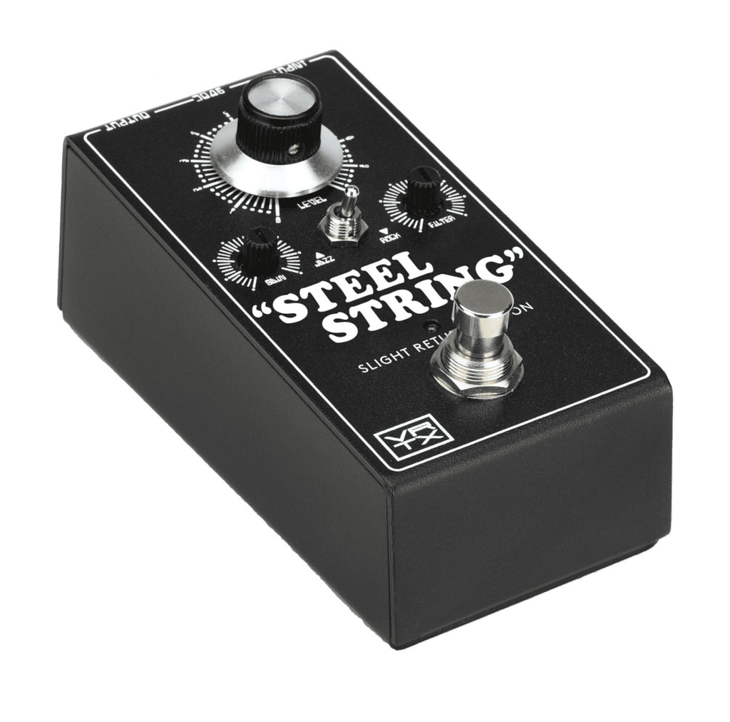 New Vertex Steel String Slight Return Edition Guitar Effects Pedal