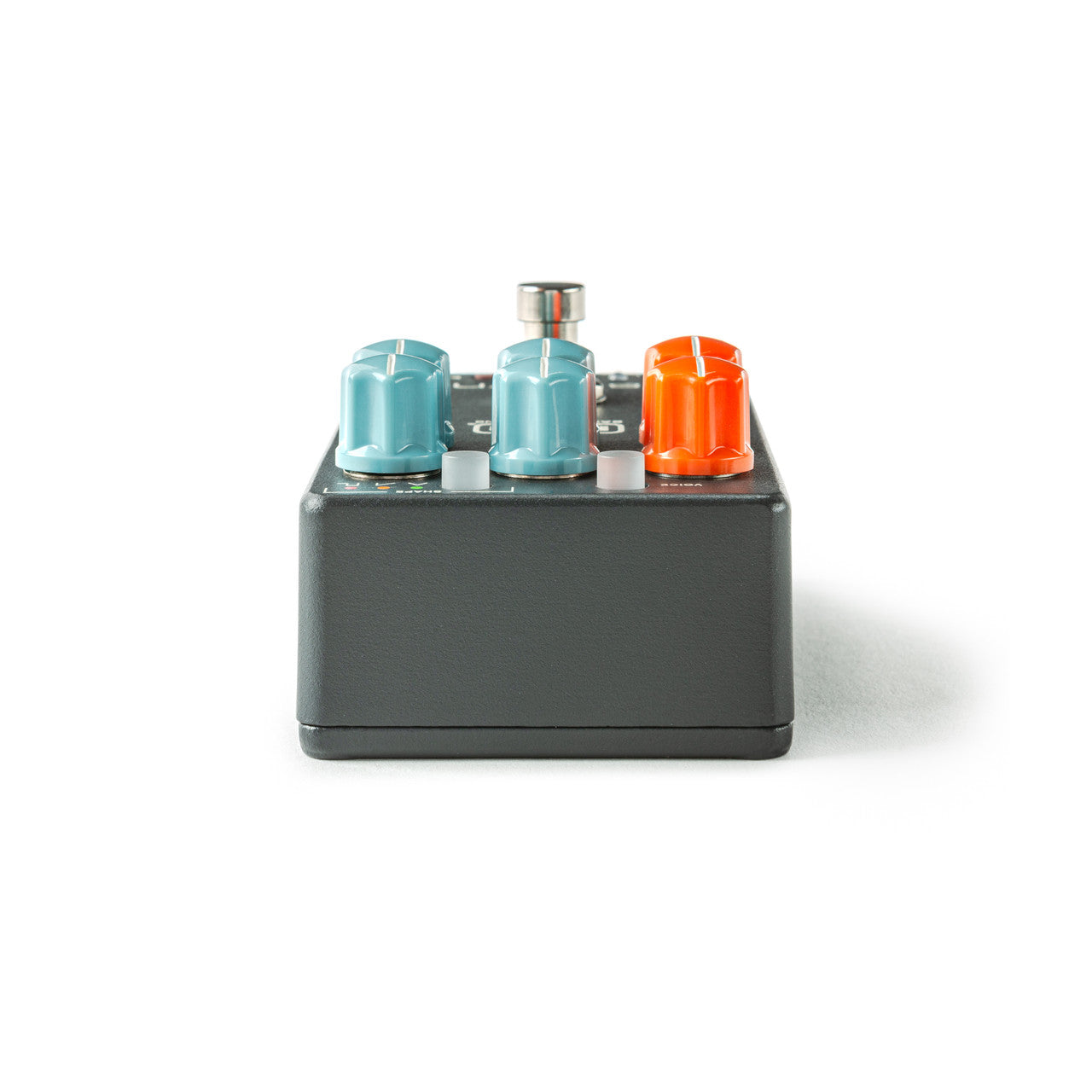 MXR MB301 Bass Synth pedal — preset footswitch row