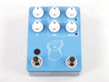 Used JHS Pedals Artificial Blonde Vibrato Guitar Effects Pedal