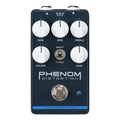 Wampler Phenom Distortion Guitar Pedal - Navy Blue, JFET, Collective Series, Built in USA