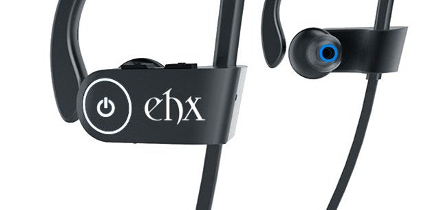 Electro-Harmonix EHX Sport Buds wireless earbuds — included accessories